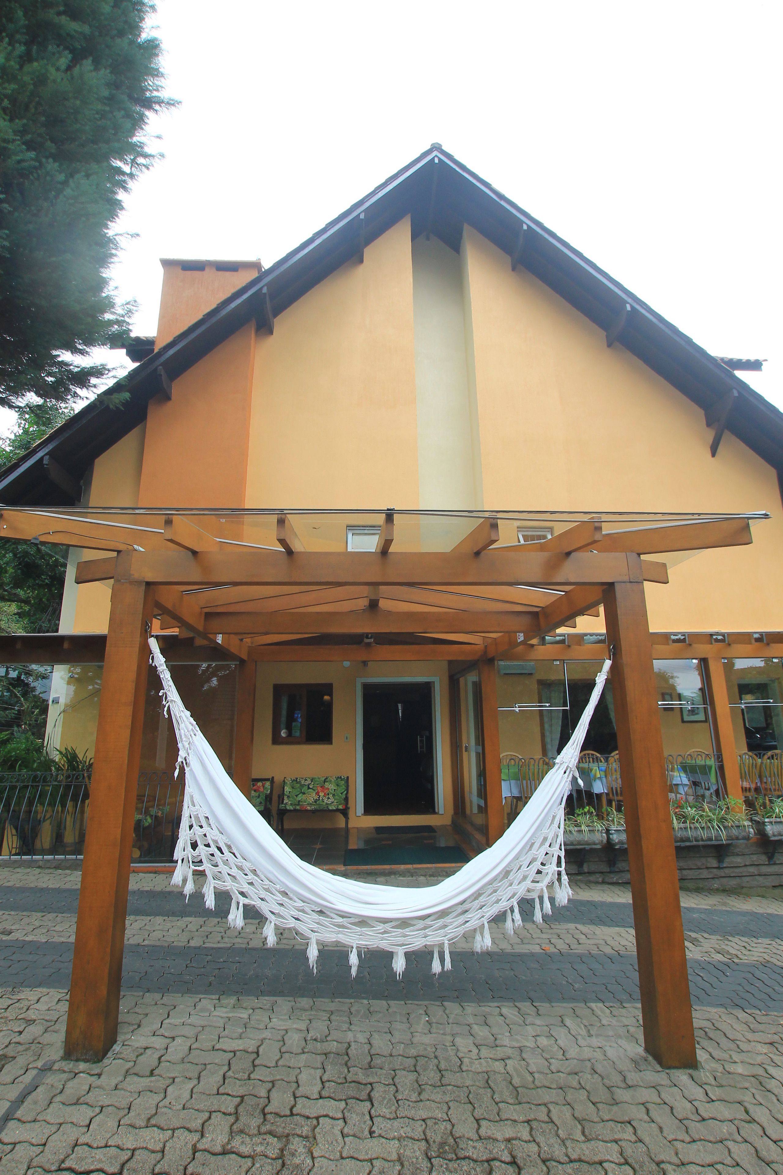 Foto - Pousada Águia Branca