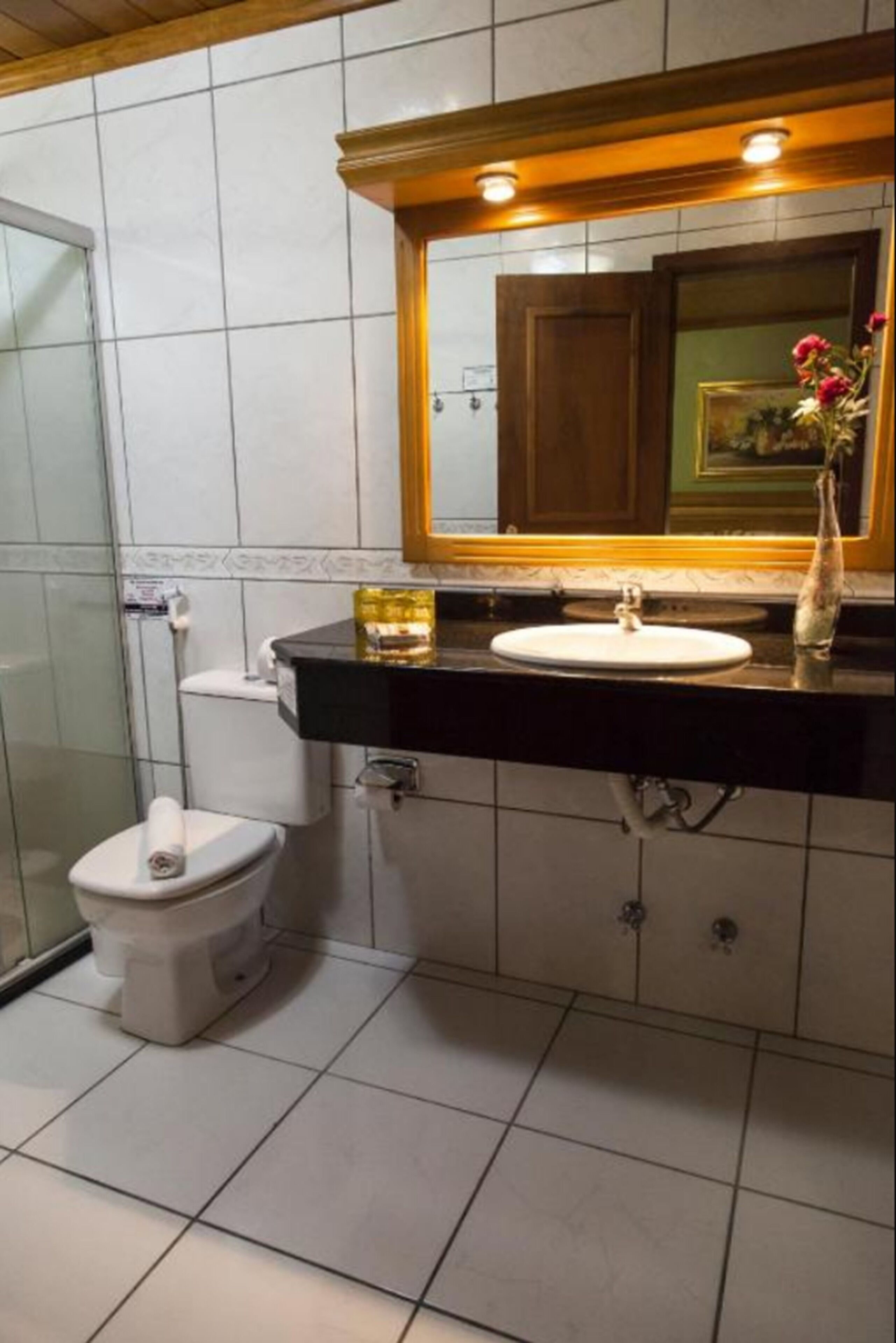 Foto - Pousada Águia Branca