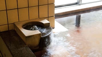 Sauna, hot tub, hot springs/mineral springs, facials, reflexology