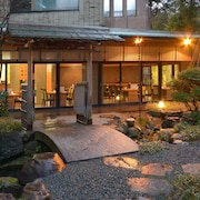 金沢白鳥路 ホテル山楽