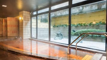 Hot springs