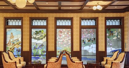 Kanazawa Hakuchoro Hotel Sanraku