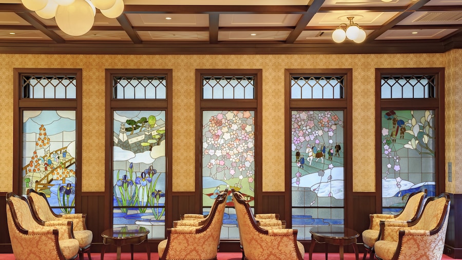 Kanazawa Hakuchoro Hotel Sanraku
