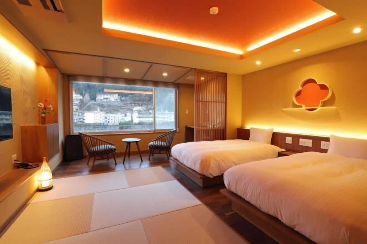 1 chambre, literie de qualité supérieure