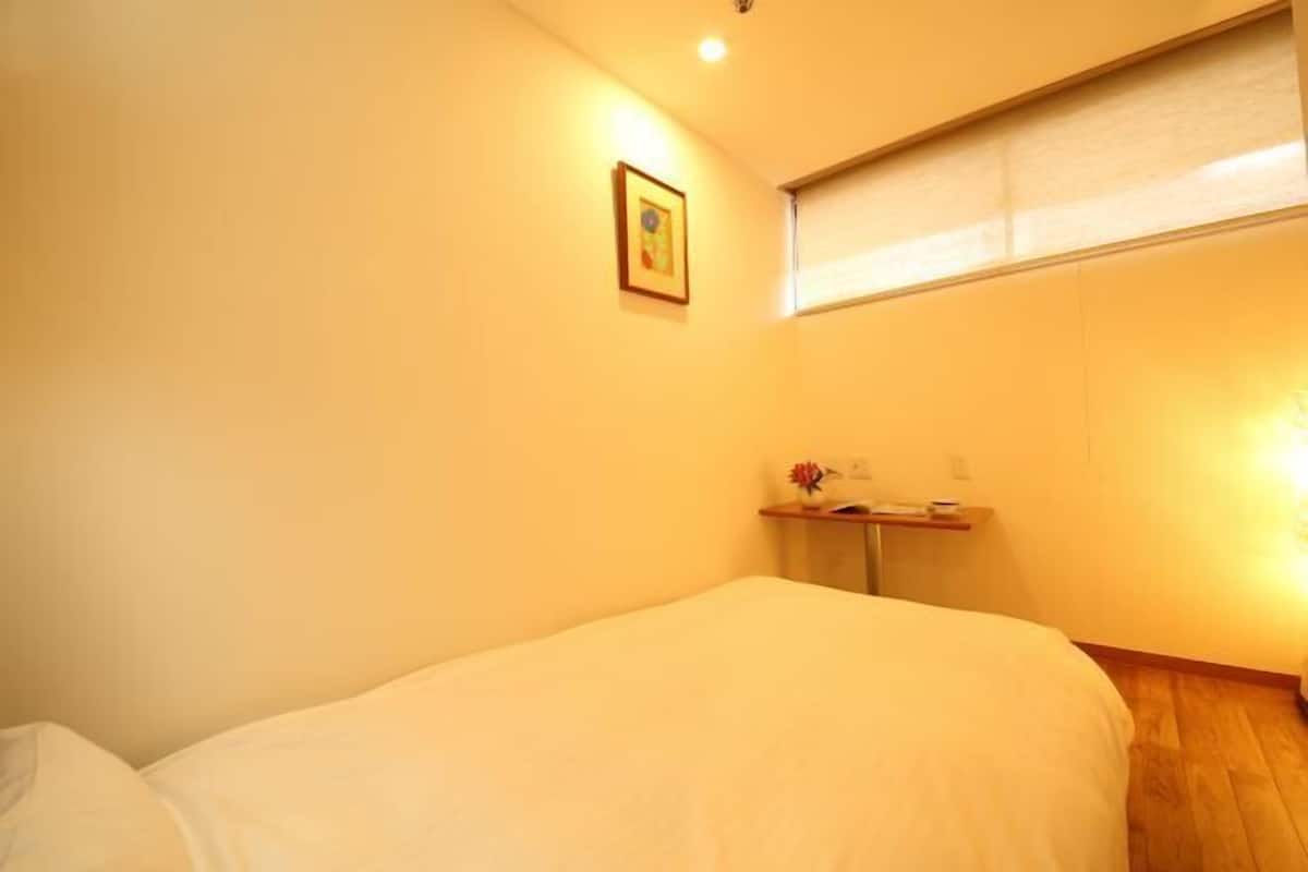 1 chambre, literie de qualité supérieure