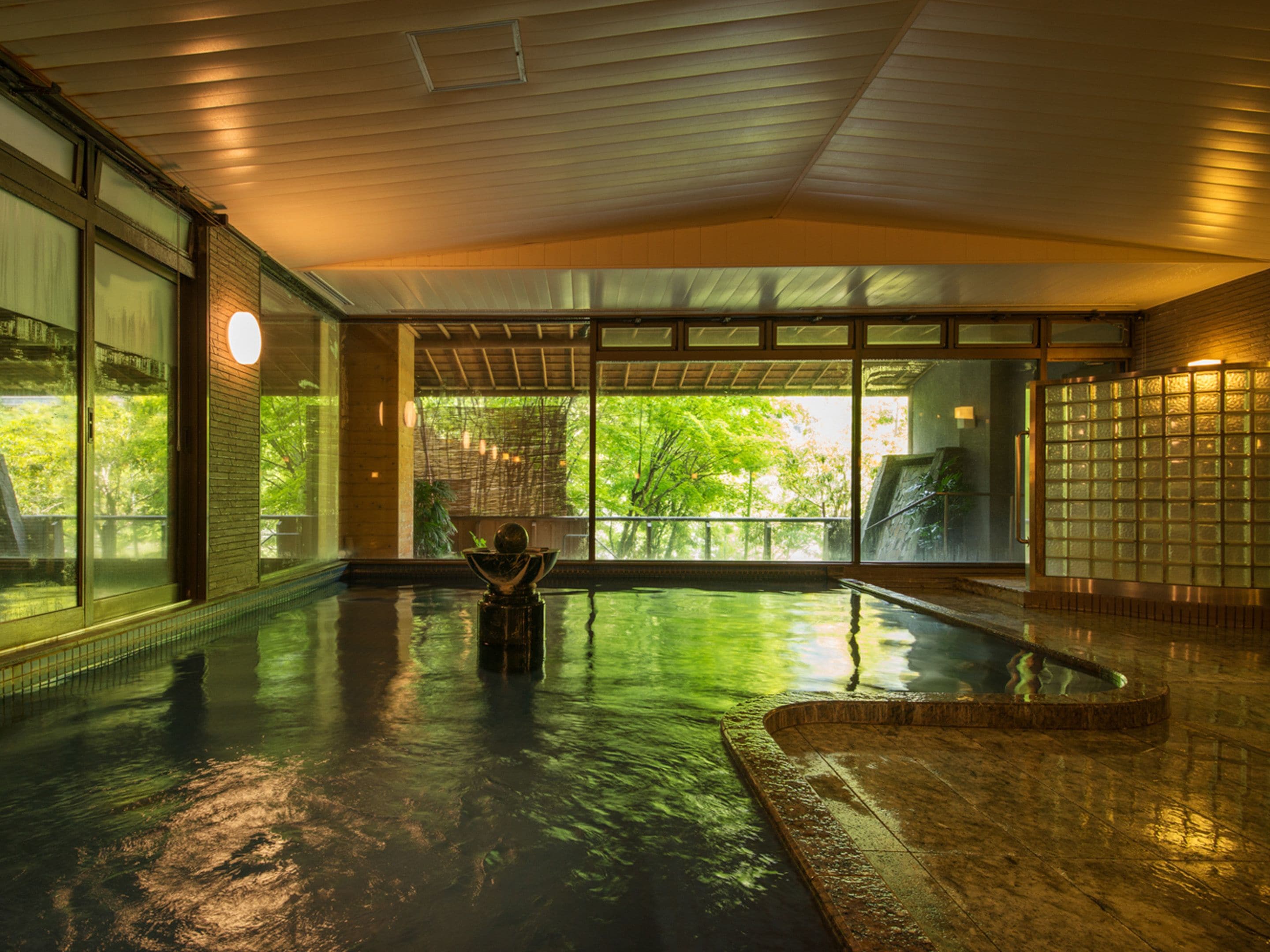 Public bath