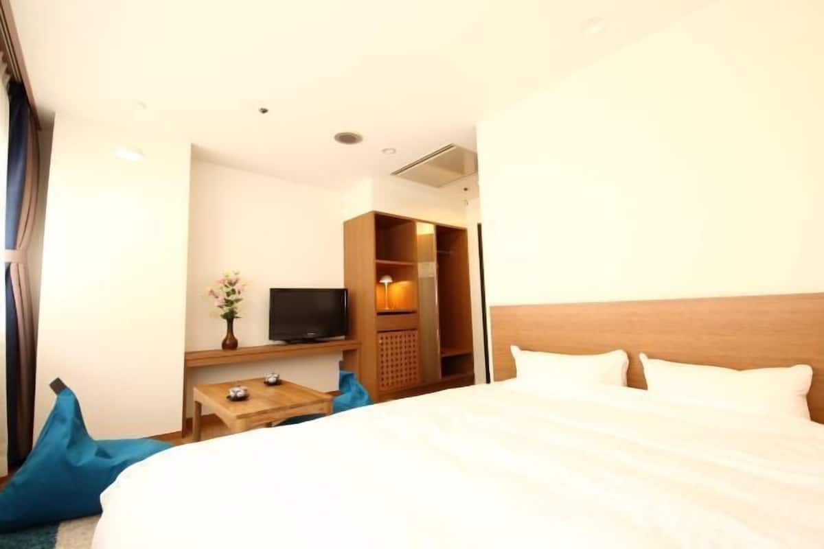 1 chambre, literie de qualité supérieure