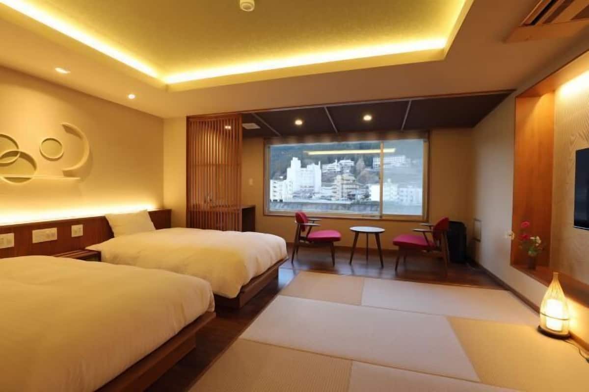 1 chambre, literie de qualité supérieure