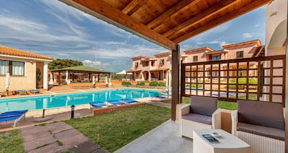 Marina Manna Hotel & Club Village