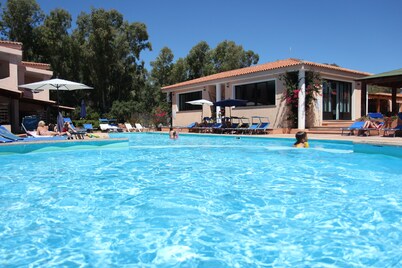 Marina Manna Hotel & Club Village