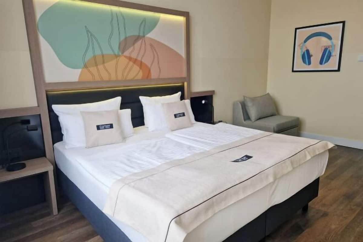 Ropa de cama de alta calidad y colchones con pillow-top