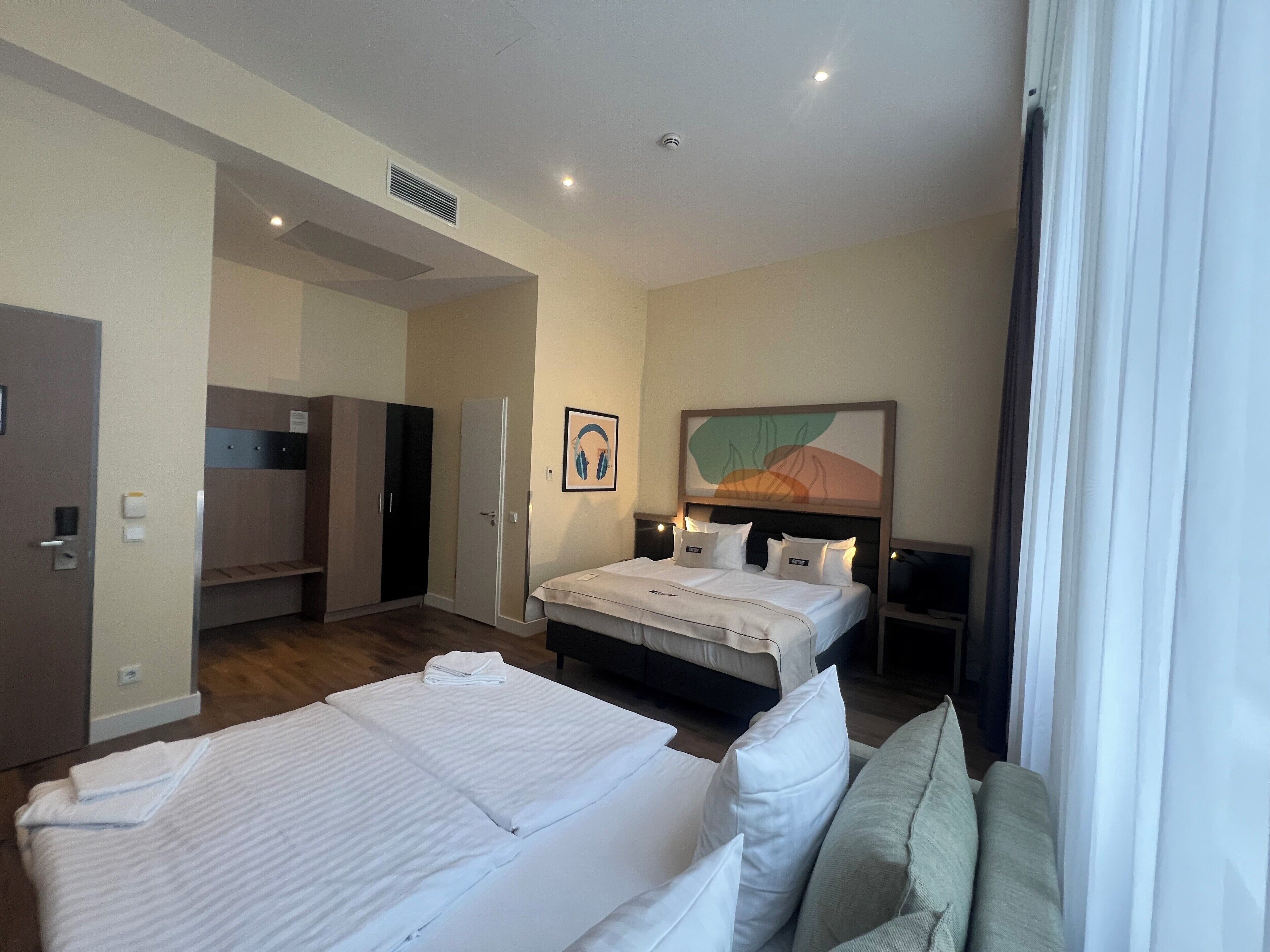 Foto - Garner Hotel Berlin - Charlottenburg, an IHG Hotel