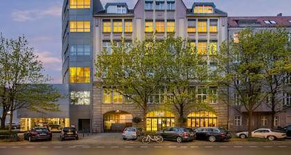 Garner Hotel Berlin - Charlottenburg by IHG