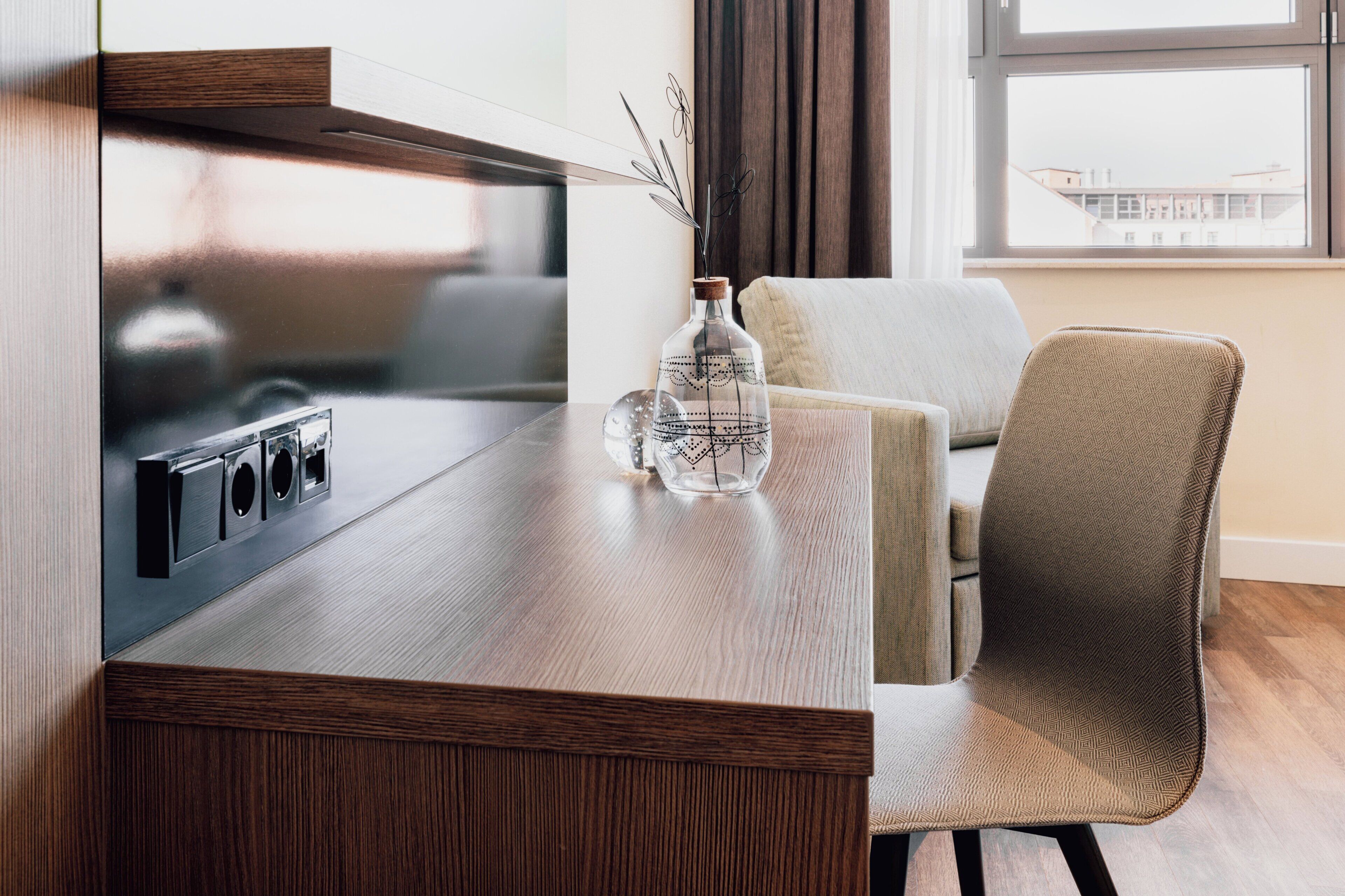 standard room, 1 queen bed with sofa bed (up to 3 adults) | premium bedding, pillow-top beds, in-room safe, desk