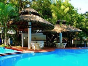 3 outdoor pools - Club Piedras De Sol Acapulco Diamante (Acapulco)