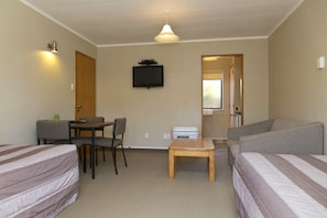 In-room safe, desk, free WiFi, bed sheets