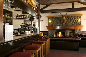 Baari (majoituspaikassa)