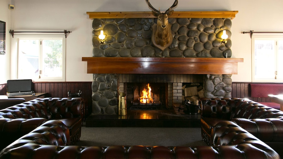 图朗伊桥汽车旅馆