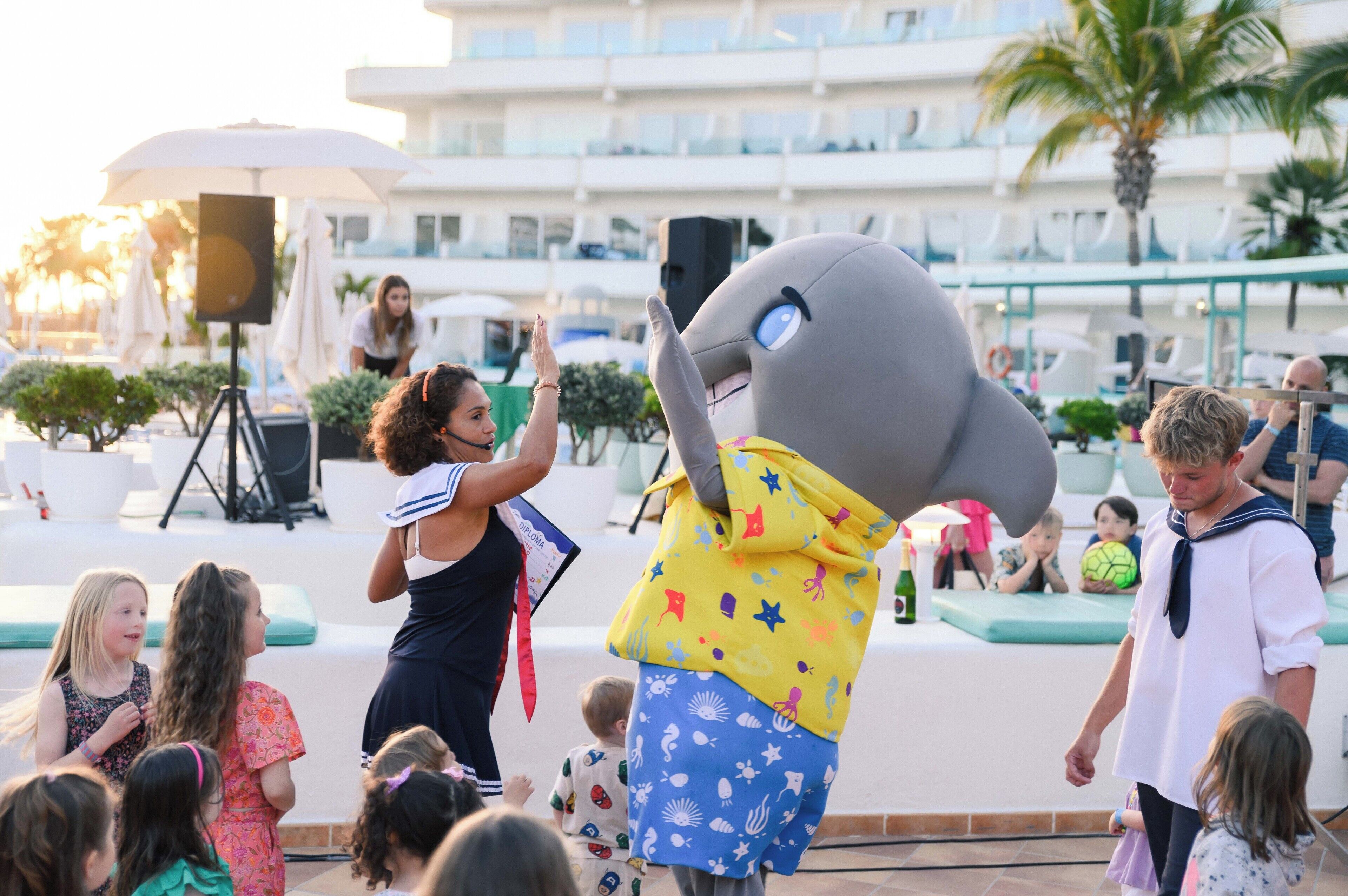 children’s activities