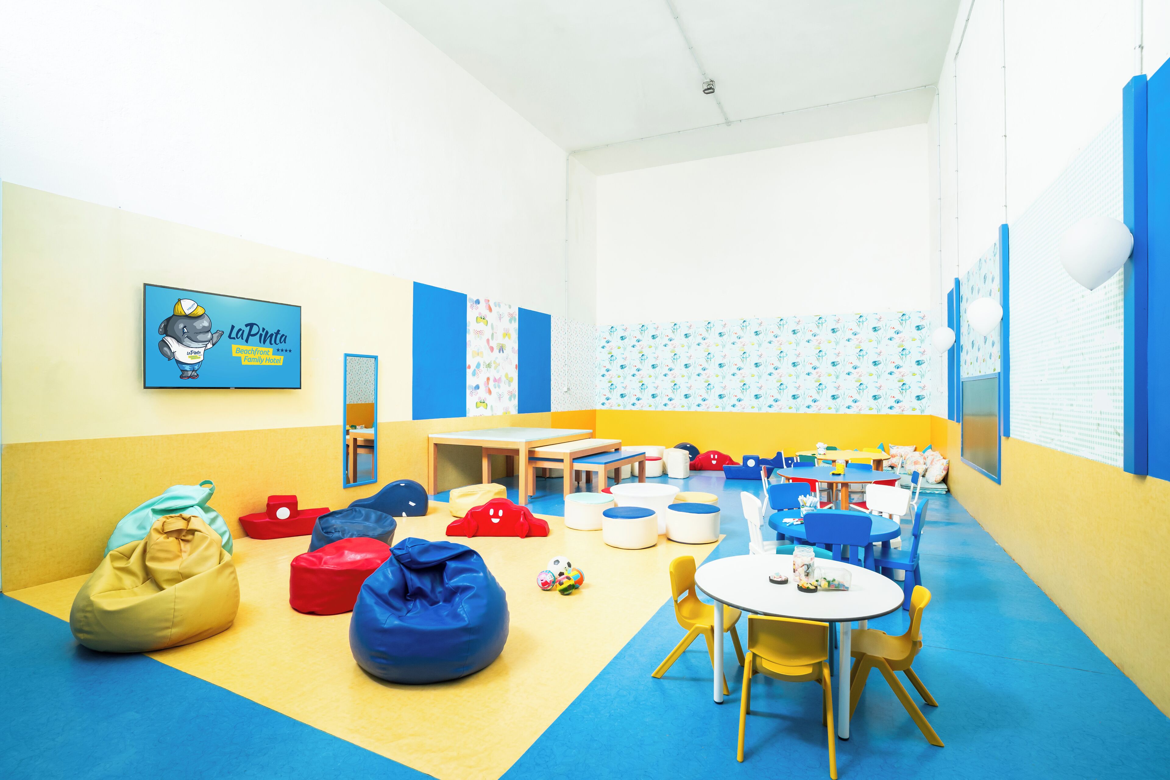 children’s activities