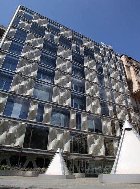 Hotel Royal Passeig de Gracia - view 2