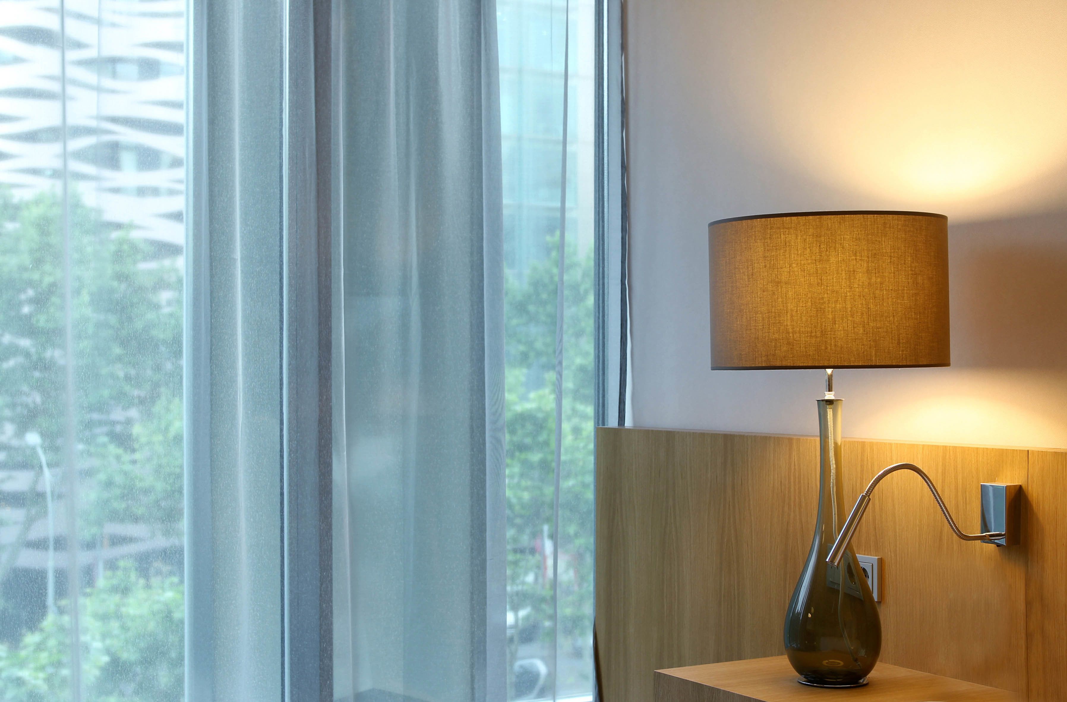 premium room | down duvets, minibar, in-room safe, desk