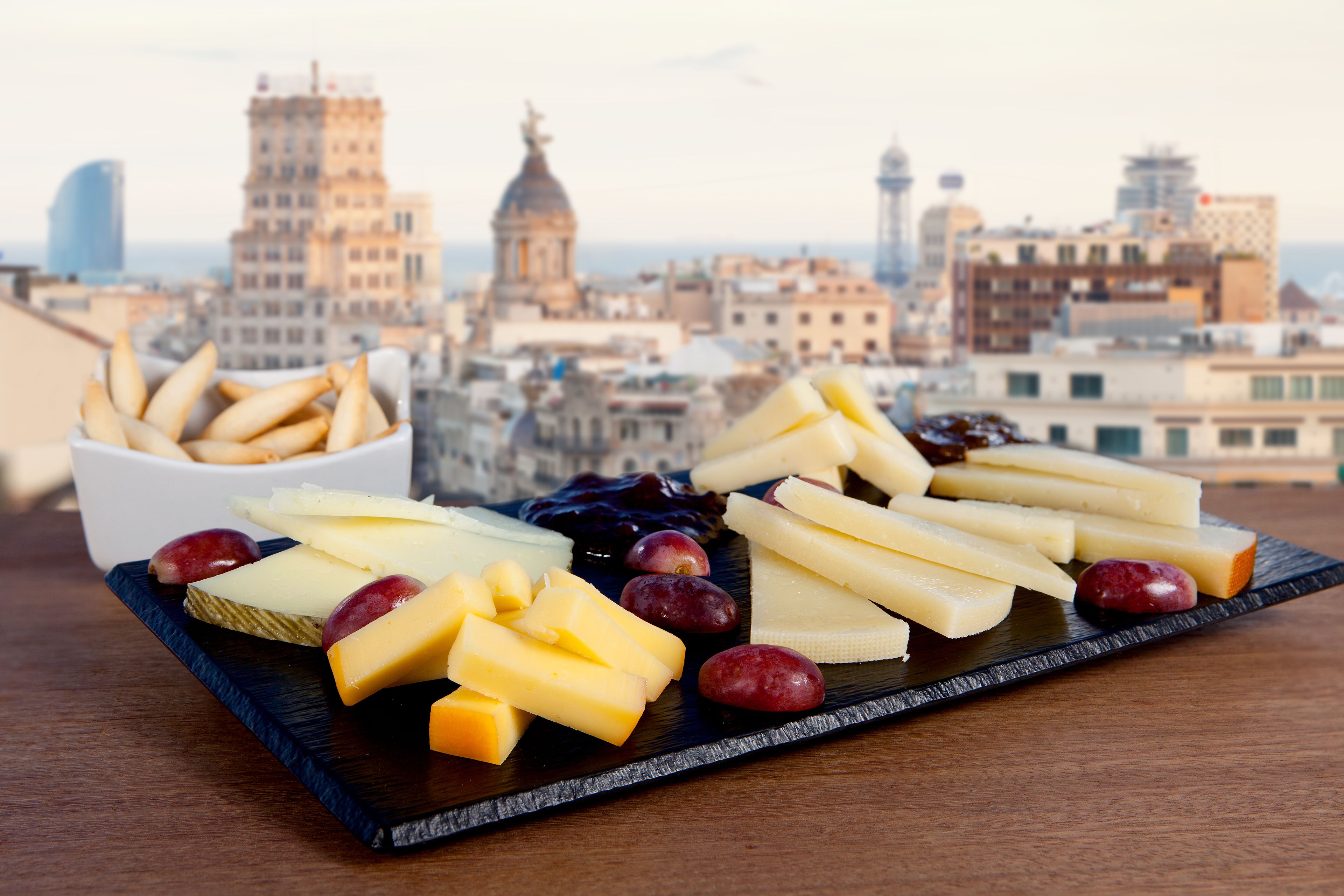 spanish cuisine, al fresco dining