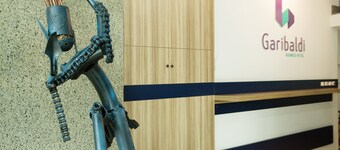 Garibaldi Business Hotel