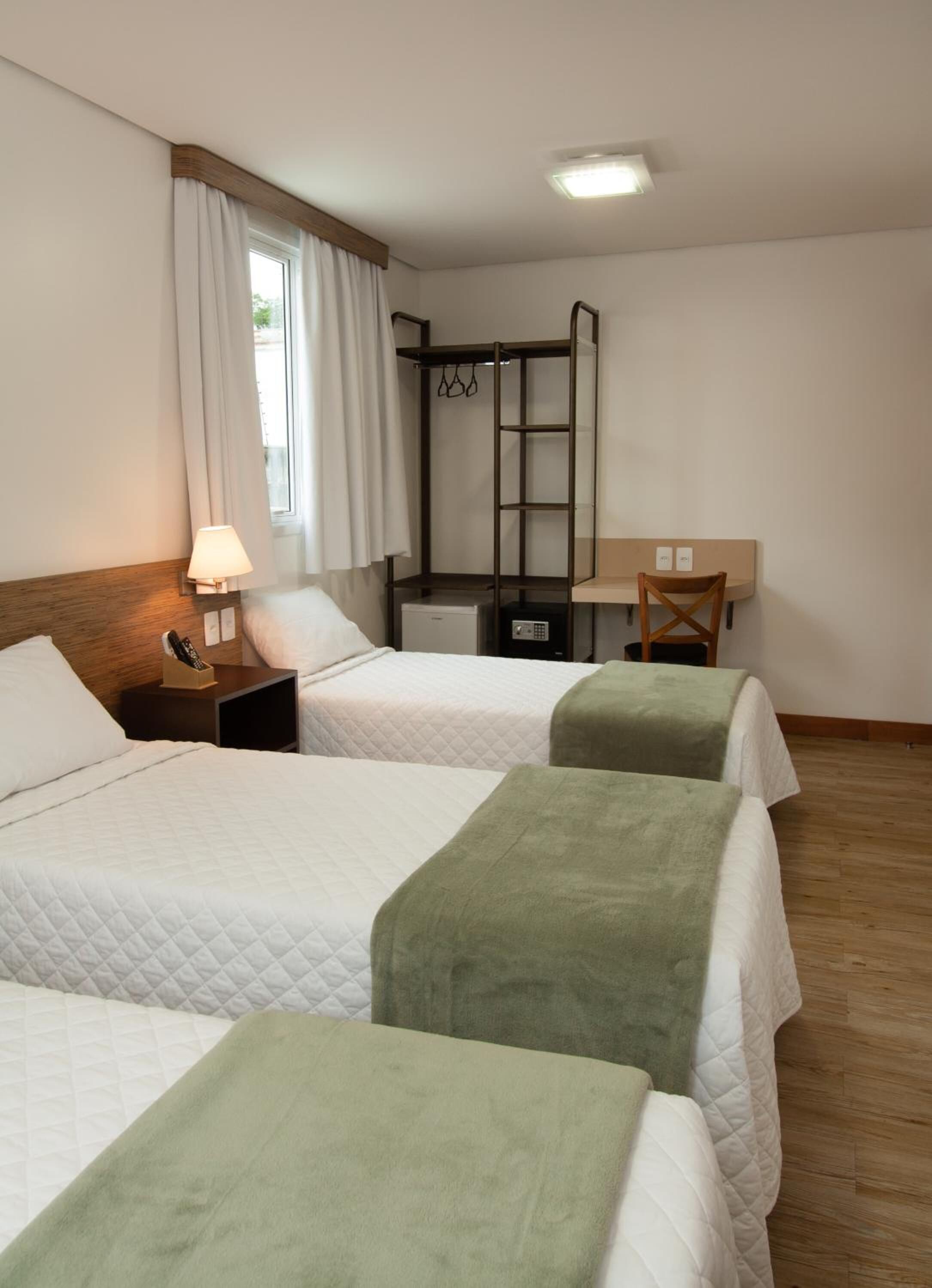 in-room safe, desk, blackout curtains, free wifi