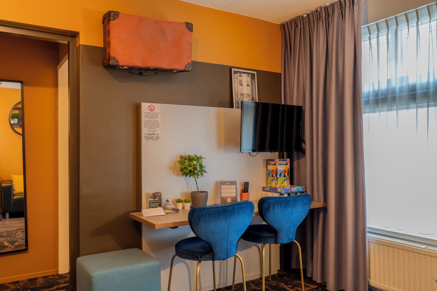 Photo - Hotel The Happy Traveler