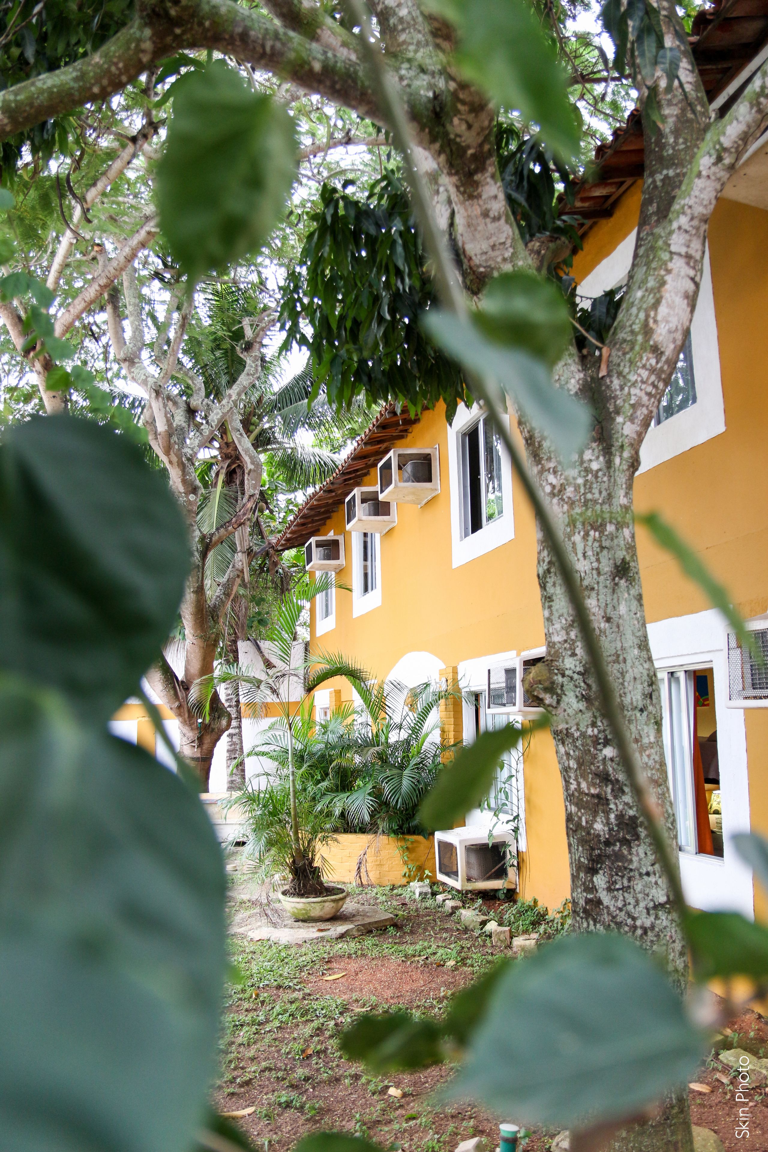 Servicios del alojamiento