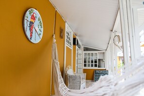 Servicios del alojamiento