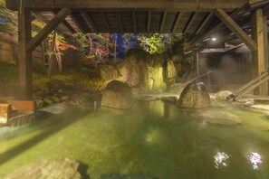 Aguas termales