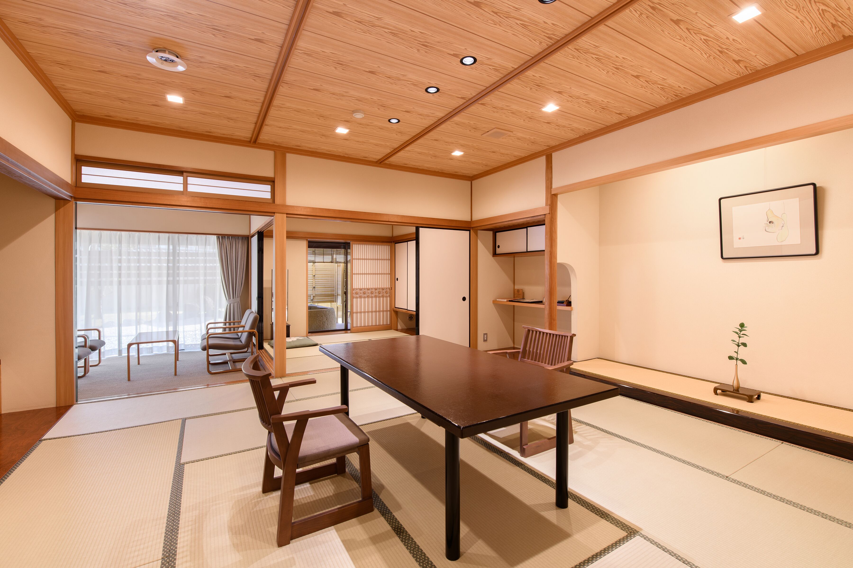 Tripla Luxury, non fumatori, bagno privato | Wi-Fi gratuito