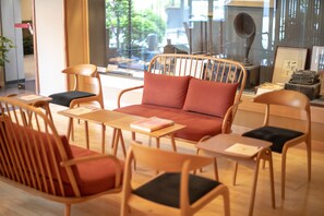 Lobby - Furuya Ryokan (Atami)
