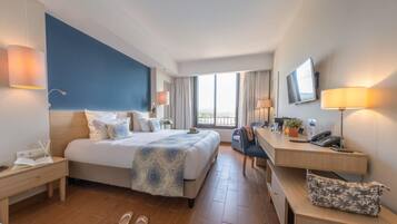 Phòng Superior | Minibar, két bảo mật tại phòng