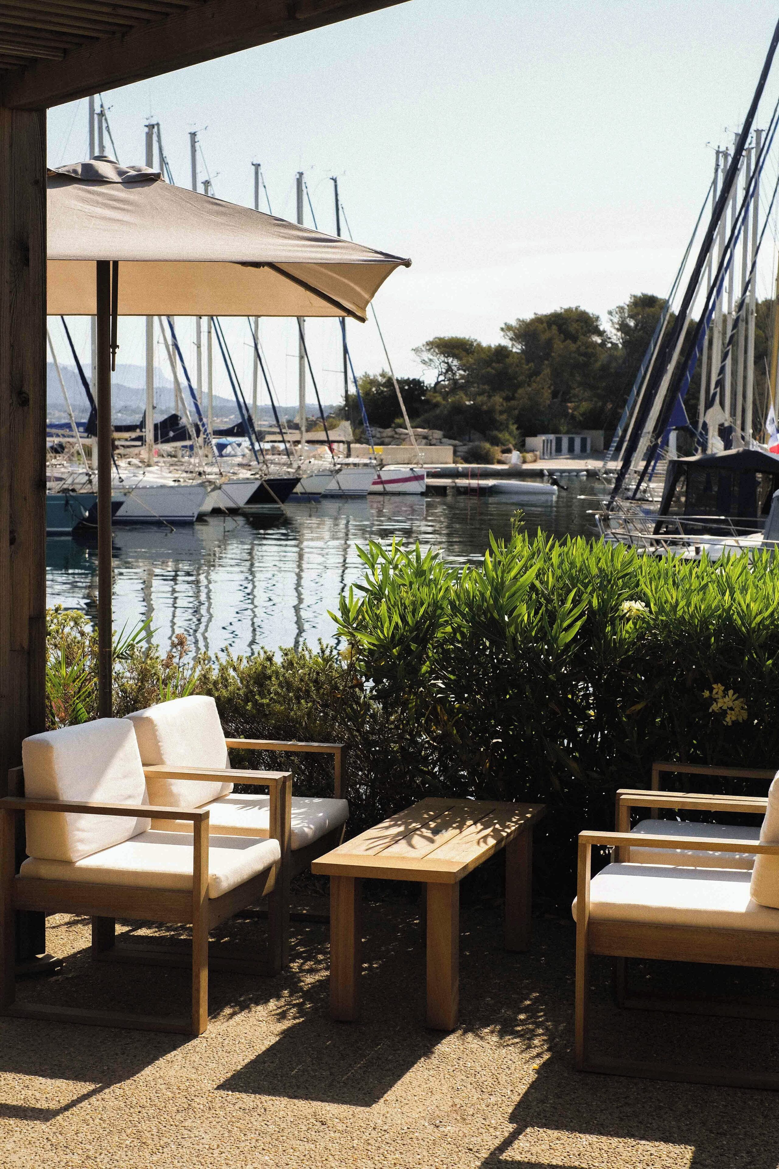 Dinner served, local cuisine