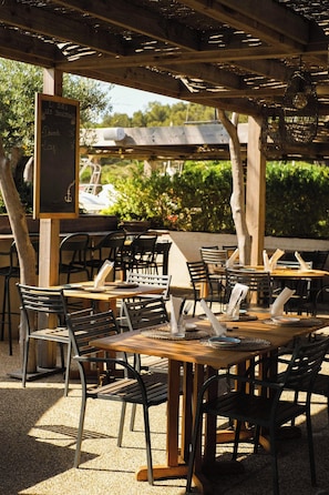 Abendessen, lokale Küche