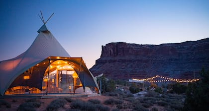 Under Canvas Moab