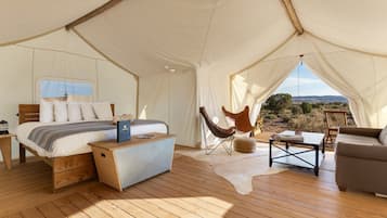 Premium bedding, memory-foam beds, bed sheets