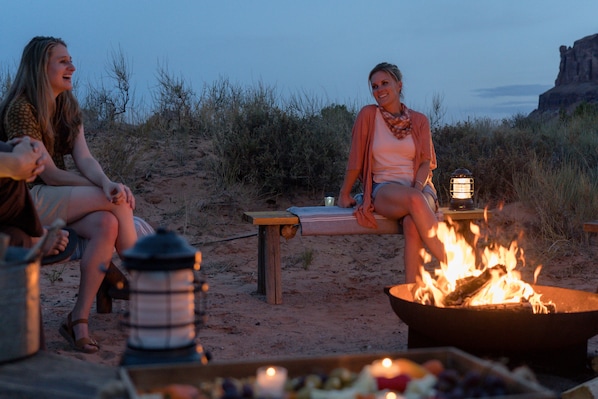 BBQ/picnic area