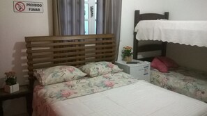 Egyptian cotton sheets, minibar, free WiFi - Tonapraia - Florianopolis (Florianopolis)