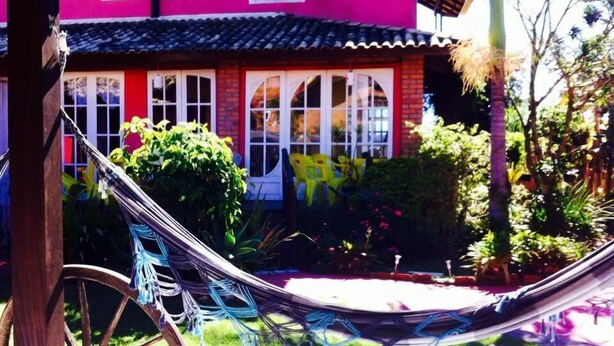 Property grounds - Tonapraia - Florianopolis (Florianopolis)