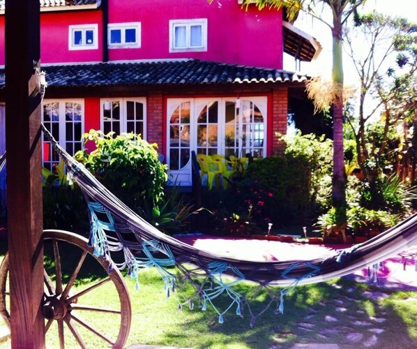 Property grounds - Tonapraia - Florianopolis (Florianopolis)