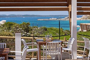 Beach bar - Grand Hotel Resort Ma&Ma - Adults Only (La Maddalena)