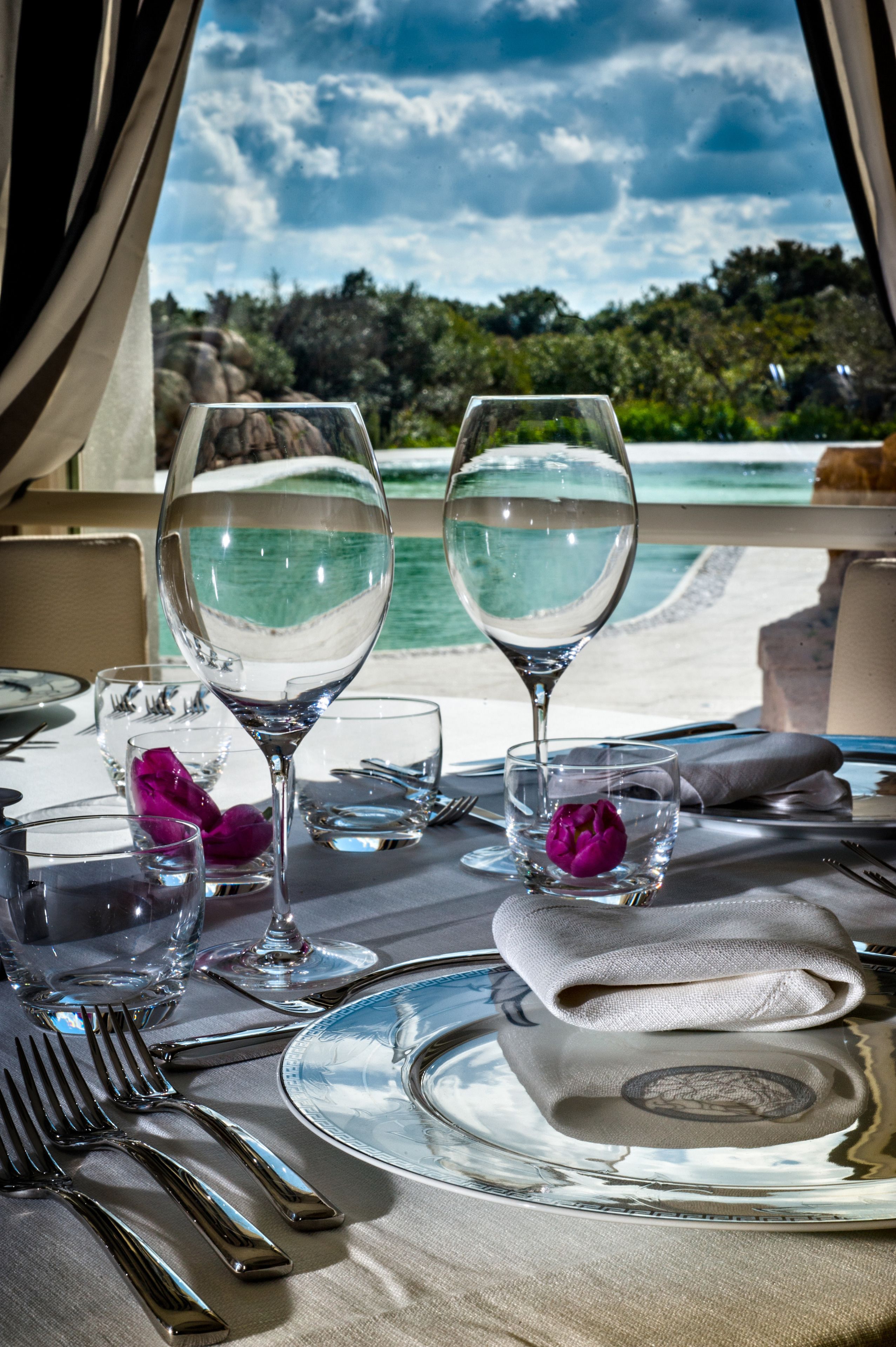 Aire de restauration