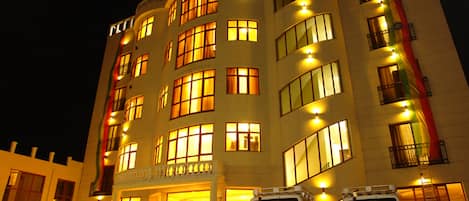 Vista desde la habitación