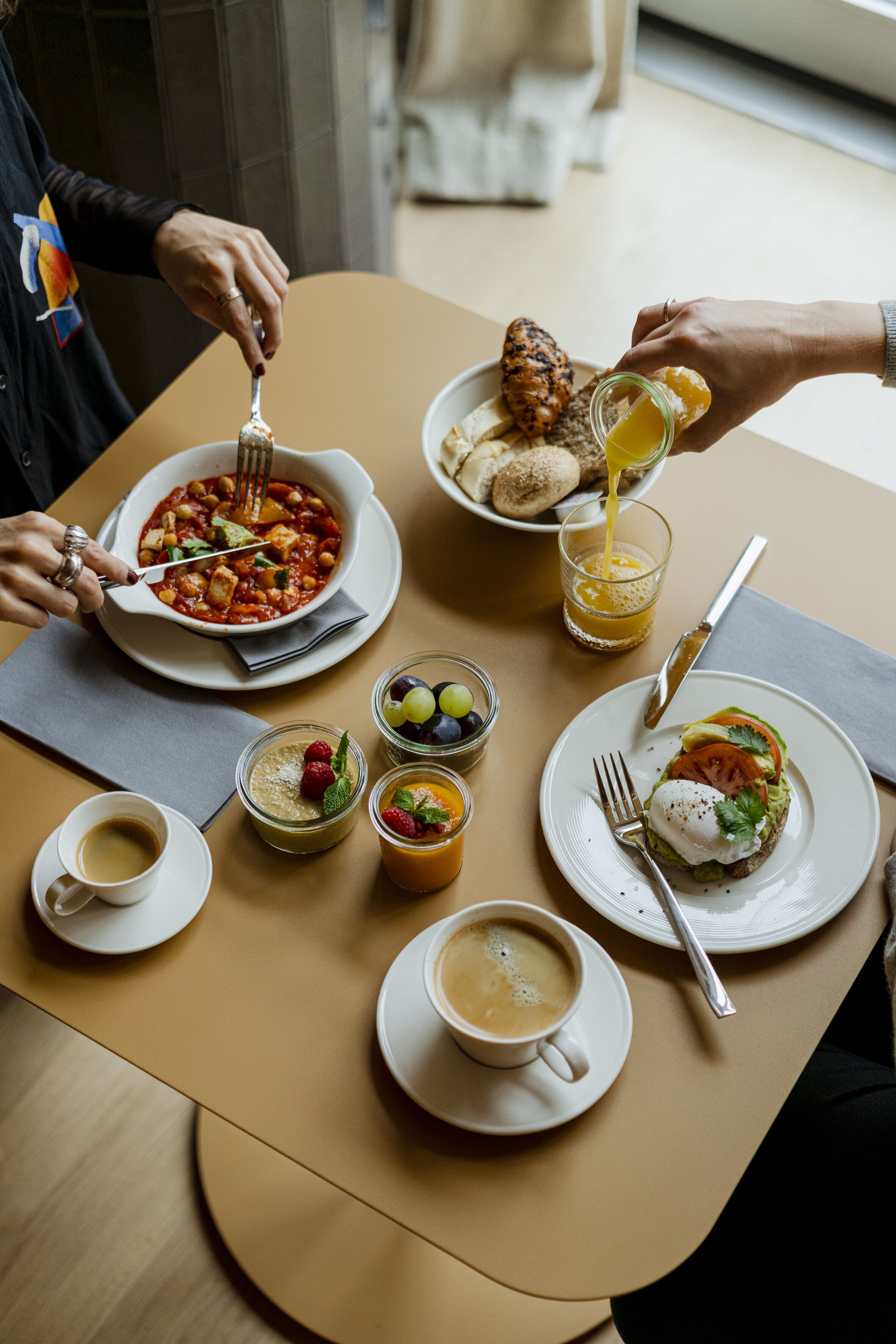 Frokostmåltid
