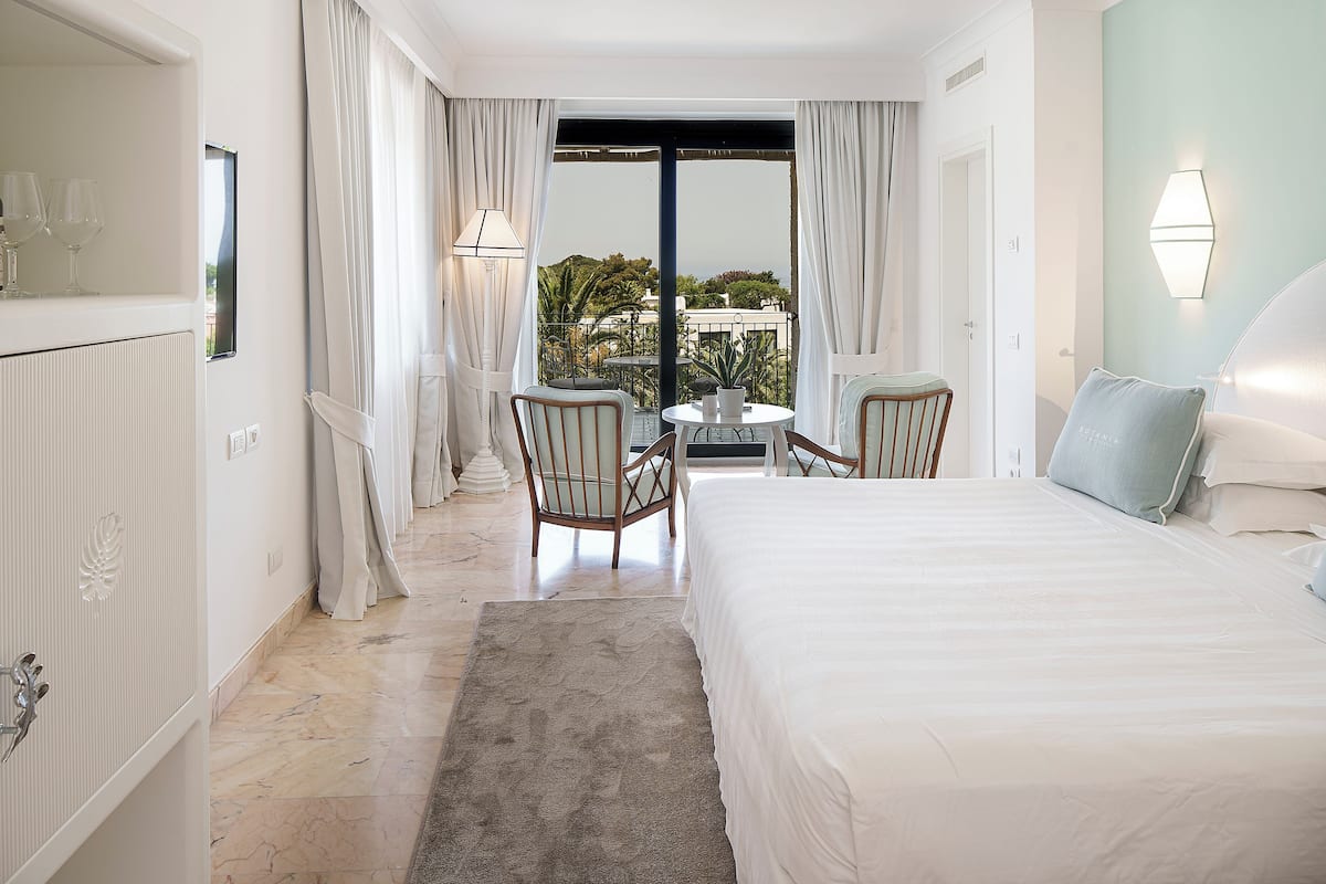 1 bedroom, minibar, in-room safe, soundproofing