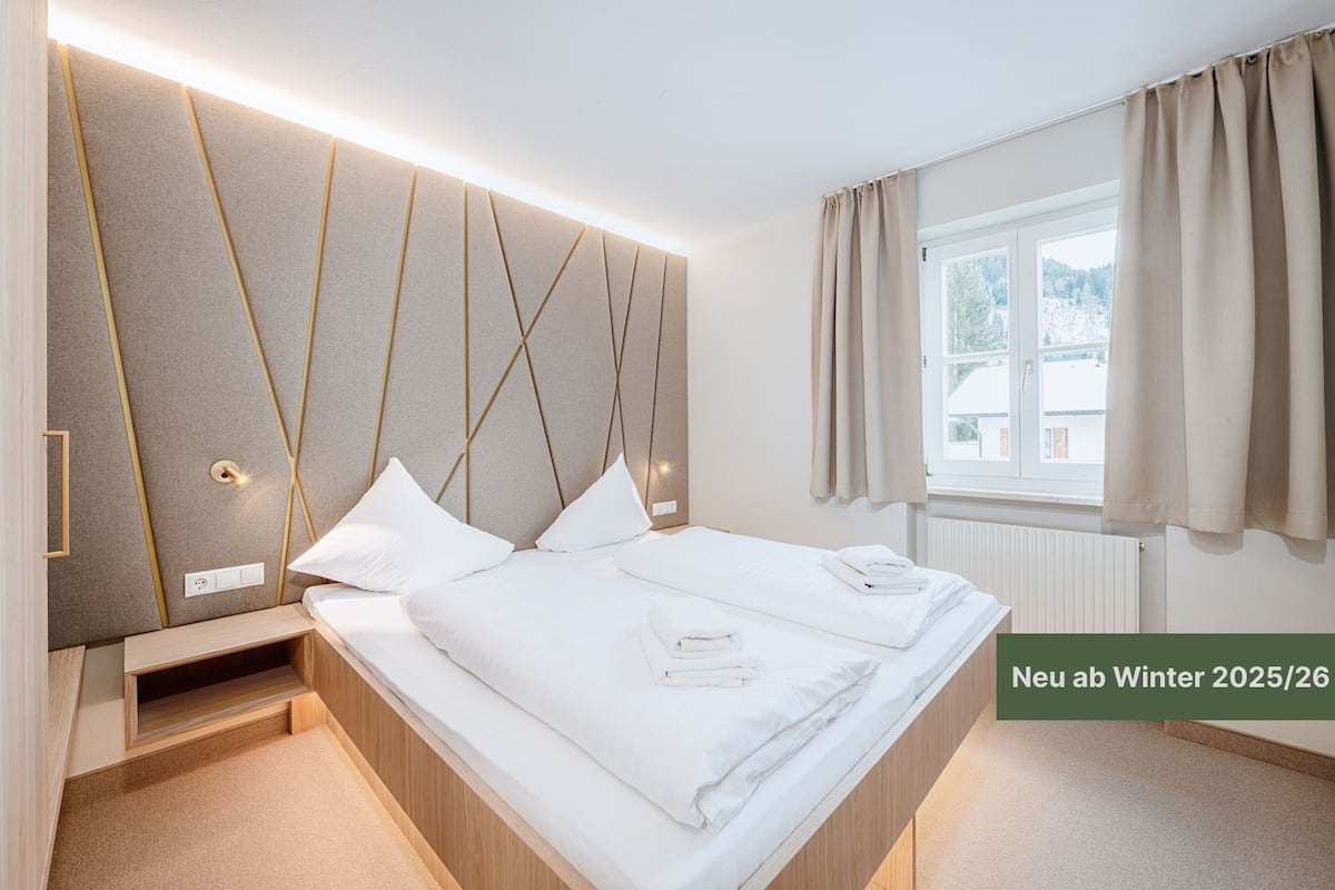 Two Bedroom Apartment (Saphir) | 2 bedrooms, hypo-allergenic bedding, in-room safe, desk